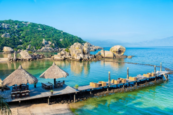 Bãi biển đẹp của Việt Nam ảnh 5 Bai bien dep cua Viet Nam anh 5