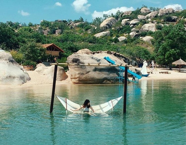 Bãi biển đẹp của Việt Nam ảnh 6 Bai bien dep cua Viet Nam anh 6