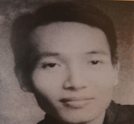 Nha van Nam Cao anh 6