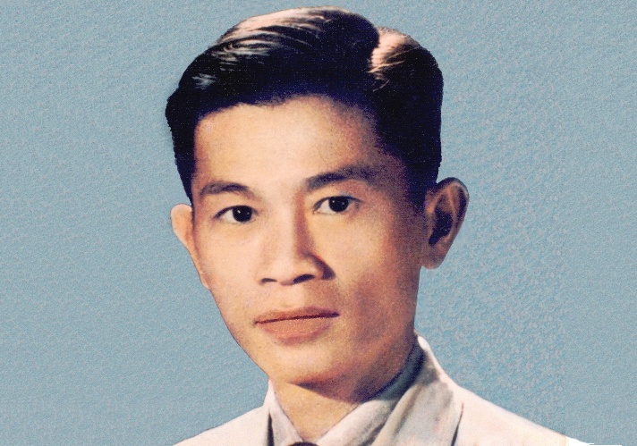 Tac gia Nguyen Dong Chi anh 1