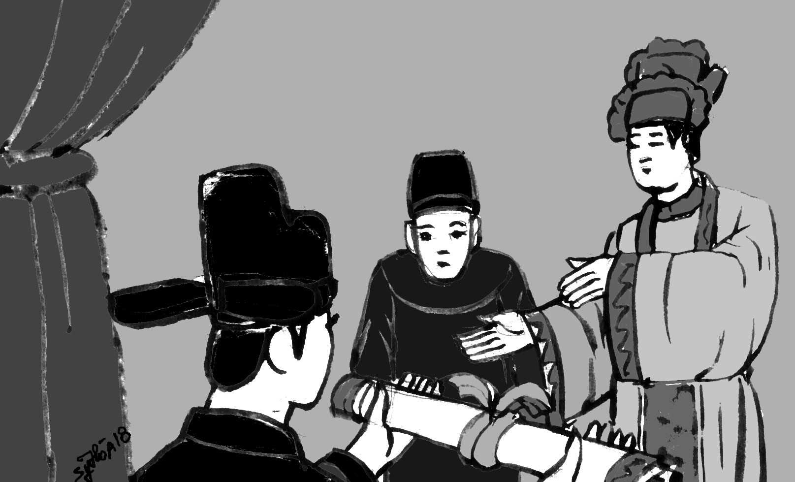 Thay giao Chu Van An anh 4