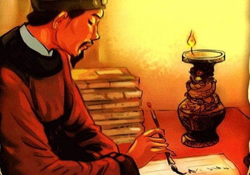 Ai viet bo quoc su dau tien cua nguoi Viet? hinh anh