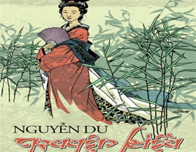 Truyen Kieu Nguyen Du anh 1