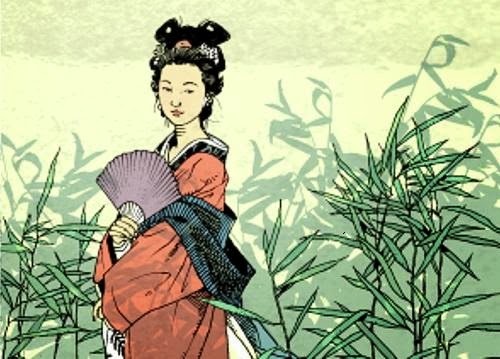 Truyen Kieu Nguyen Du anh 6