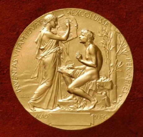 Giai Nobel Van hoc anh 1