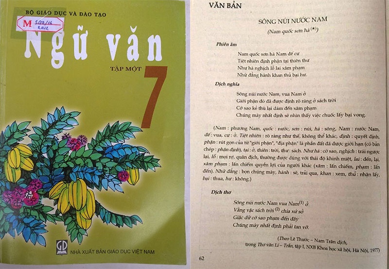 Tho van Viet Nam anh 3