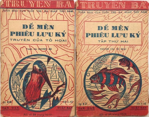 Tac pham van hoc Viet anh 4