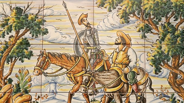 Hiep si Don Quijote anh 4