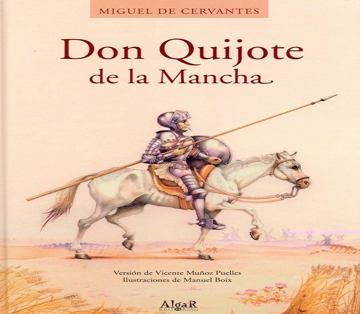 Hiep si Don Quijote anh 6
