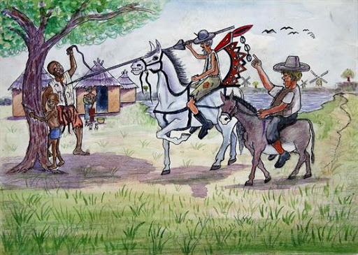 Hiep si Don Quijote anh 7