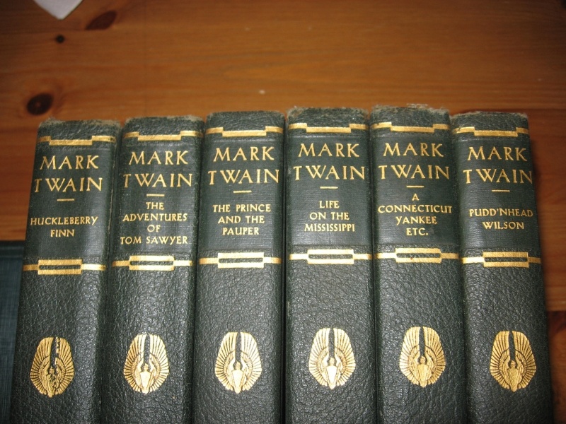 Nha van Mark Twain anh 3