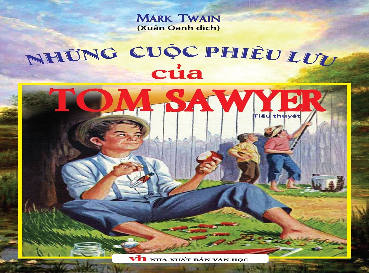 Nha van Mark Twain anh 4