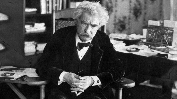 Nha van Mark Twain anh 6
