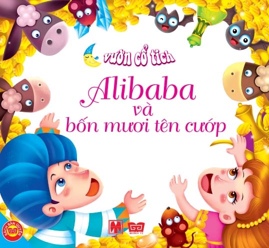 Alibaba va 40 ten cuop anh 3