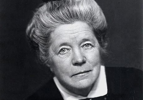 Nu nha van dau tien doat giai Nobel hinh anh