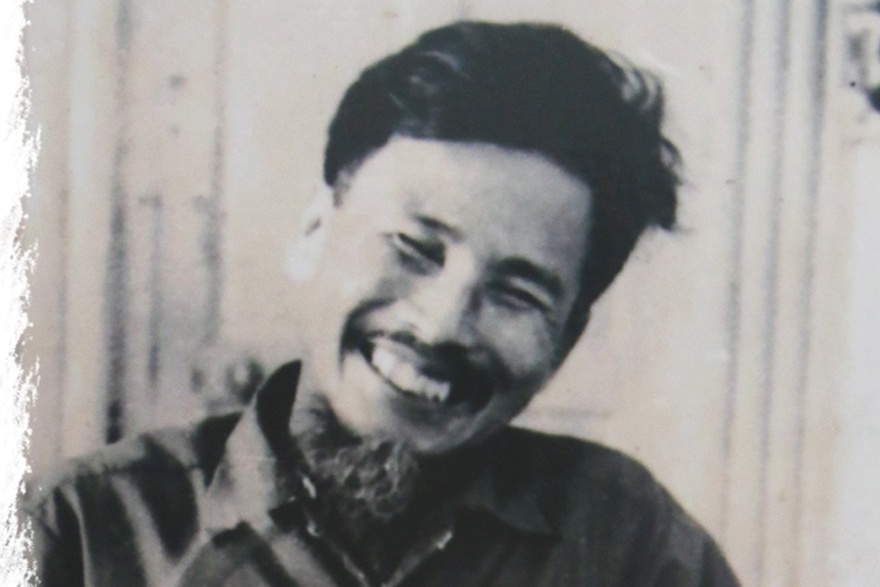 Nha van cua nhung nguoi cung kho hinh anh