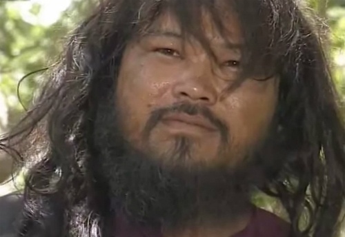 Vo Tong trong tieu thuyet 'Dat rung phuong Nam' hinh anh