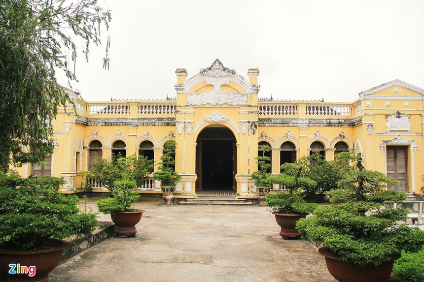 Thanh pho mien Tay anh 6