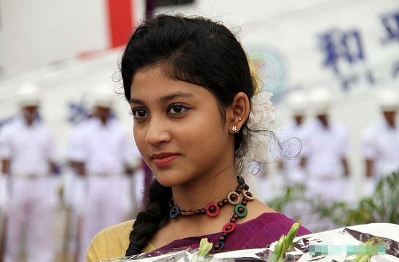 Hoa sung trang anh 6