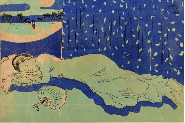 Tranh Viet Nam anh 6