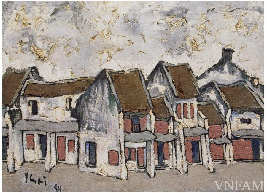 Tranh Viet Nam anh 5