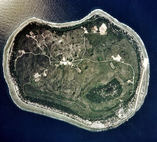 Quoc gia nao khong co thu do? hinh anh