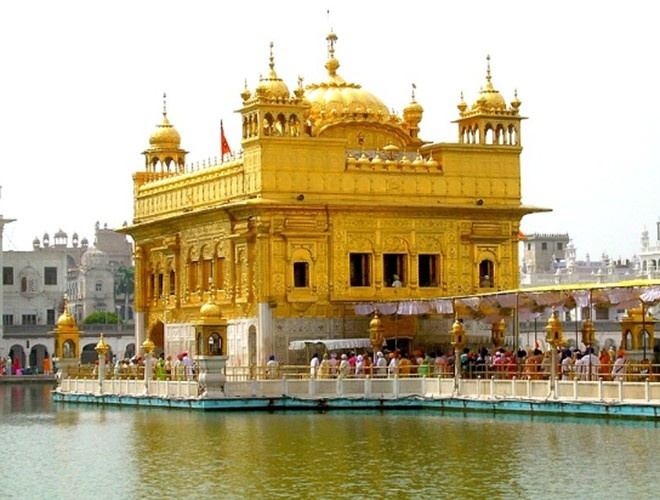 Ngoi den thieng An Do anh 4