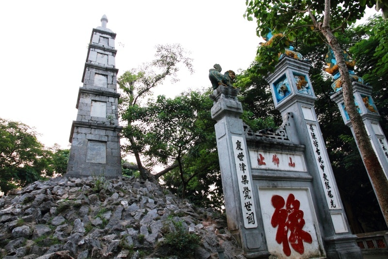 Cầu Thê Húc  ảnh 6 Cau The Huc anh 6