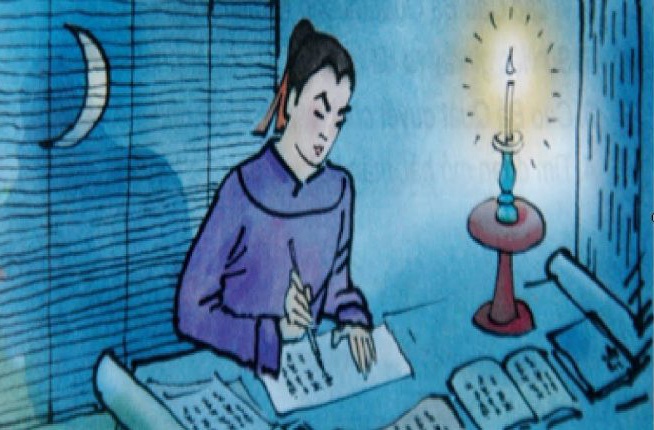 Biet danh cac nha van,  nha tho anh 7