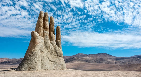 Nhung xac uop 5.000 nam o Chile hinh anh