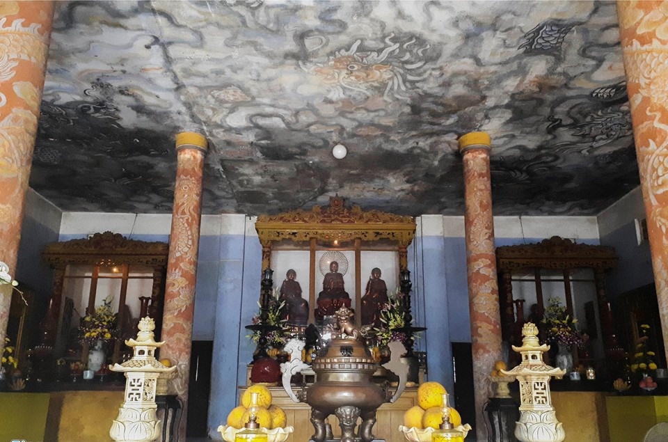 Hoi hoa Viet Nam anh 1