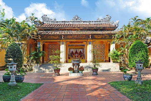 Hoi hoa Viet Nam anh 2