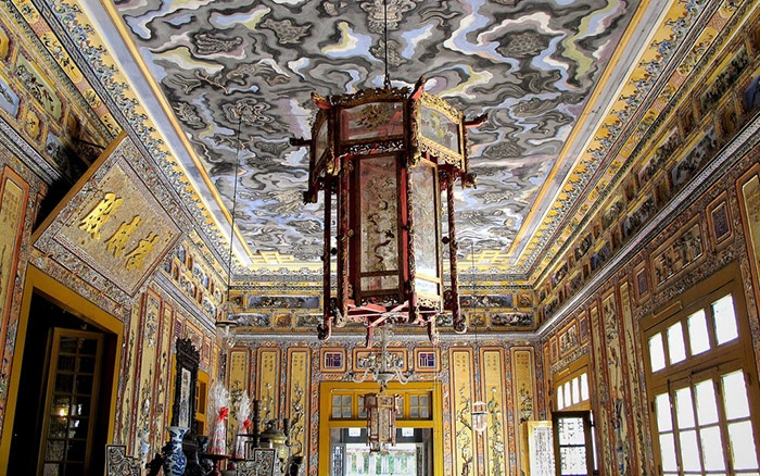 Hoi hoa Viet Nam anh 6