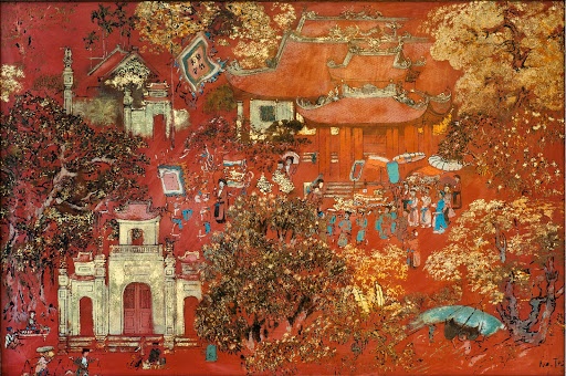 Hoa si Nguyen Gia Tri anh 2