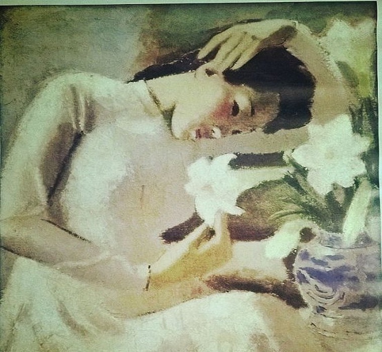 Thieu nu Viet Nam qua tranh anh 2