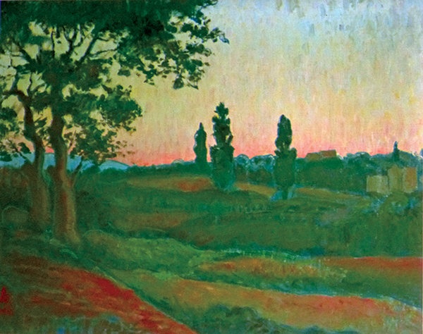 Buc tranh gia 8.800 euro cua ong vua nuoc Viet hinh anh