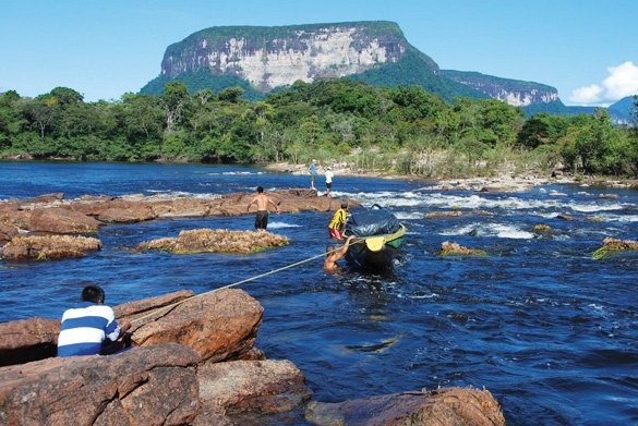 Dat nuoc Venezuela anh 5