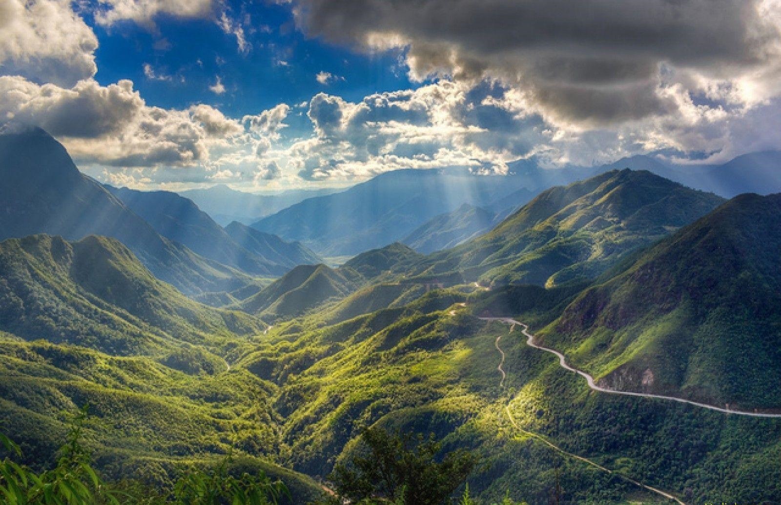 Cung deo nao dai nhat Viet Nam? hinh anh