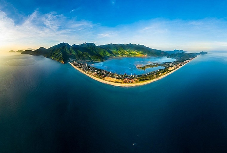 Vịnh biển Việt Nam ảnh 1 Vinh bien Viet Nam anh 1