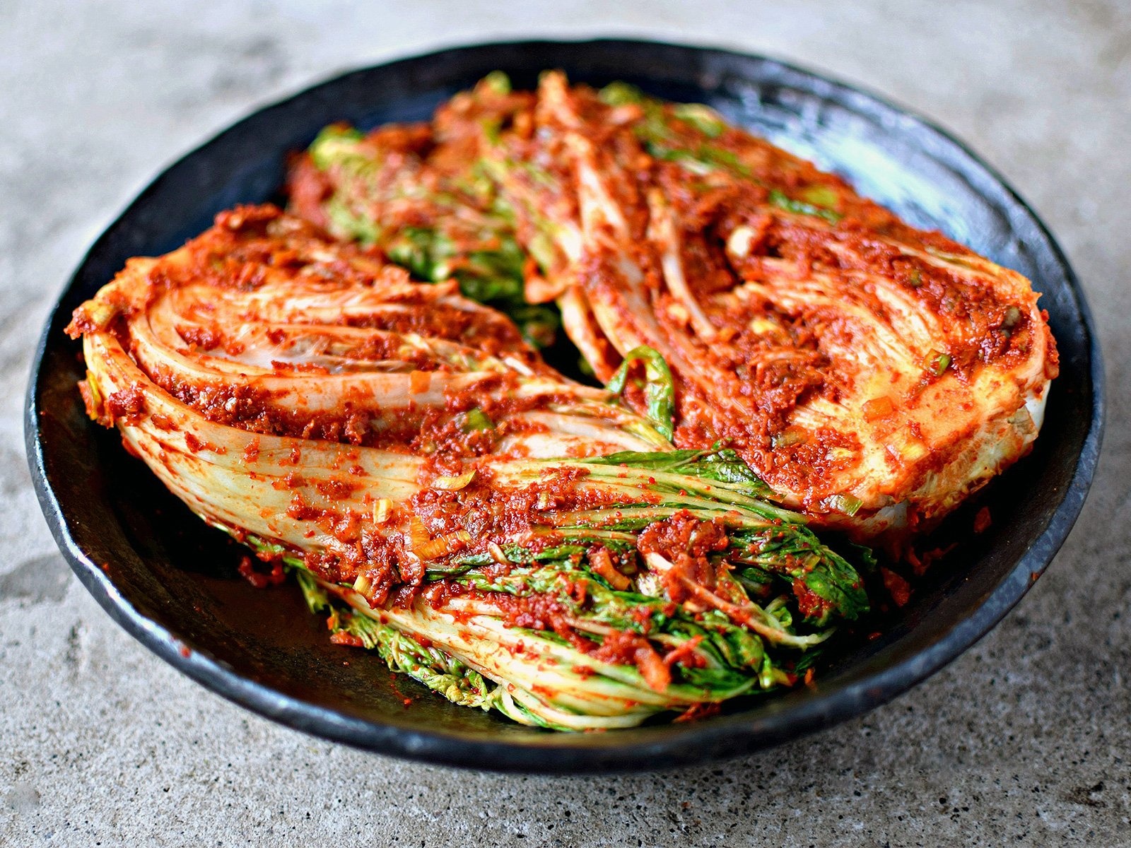 Kim chi Hàn Quốc ảnh 2 Kim chi Han Quoc anh 2