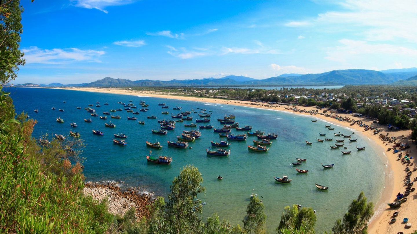 Vịnh biển Việt Nam ảnh 5 Vinh bien Viet Nam anh 5