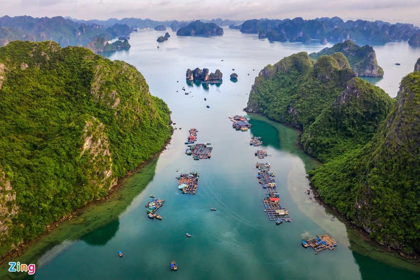 Thanh pho Quang Ninh anh 3