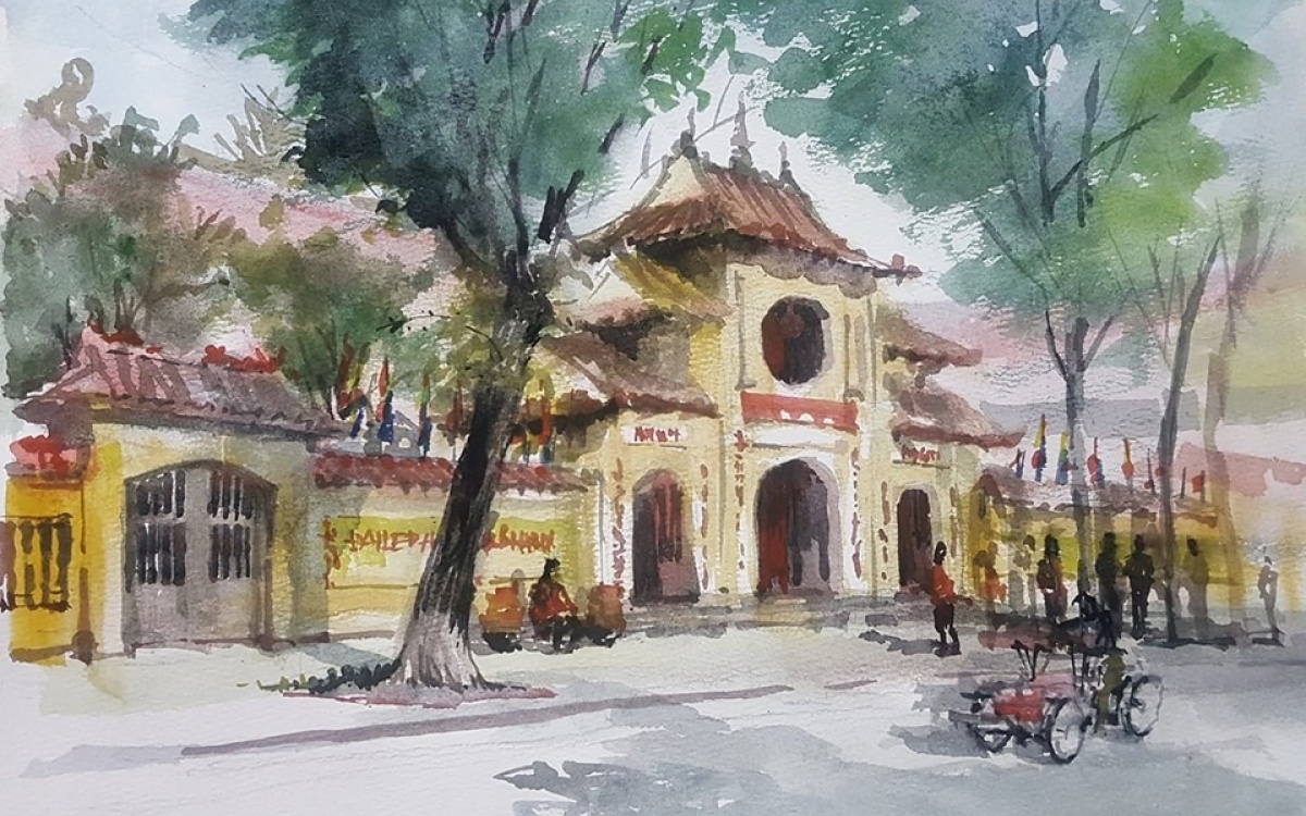 Hoa si Viet Nam anh 7