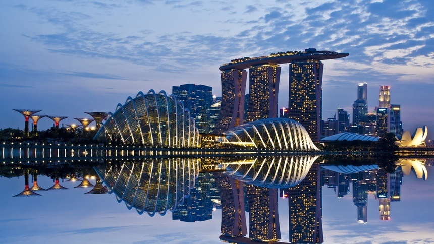 Du lịch Singapore ảnh 1 Du lich Singapore anh 1