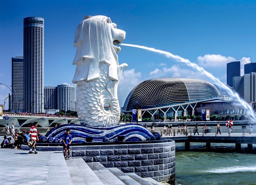Du lịch Singapore ảnh 4 Du lich Singapore anh 4