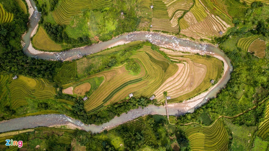 Ruộng bậc thang ảnh 3 Ruong bac thang anh 3