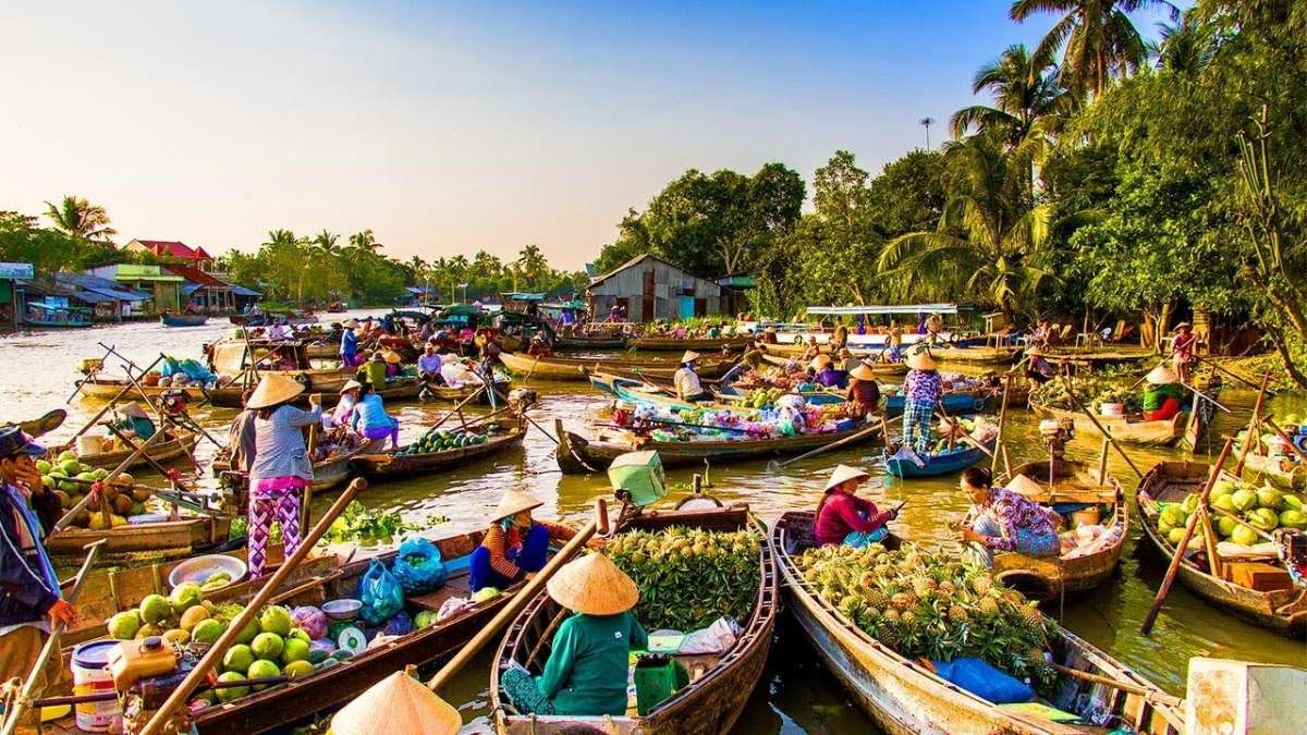 Địa lý miền Tây ảnh 5 Dia ly mien Tay anh 5