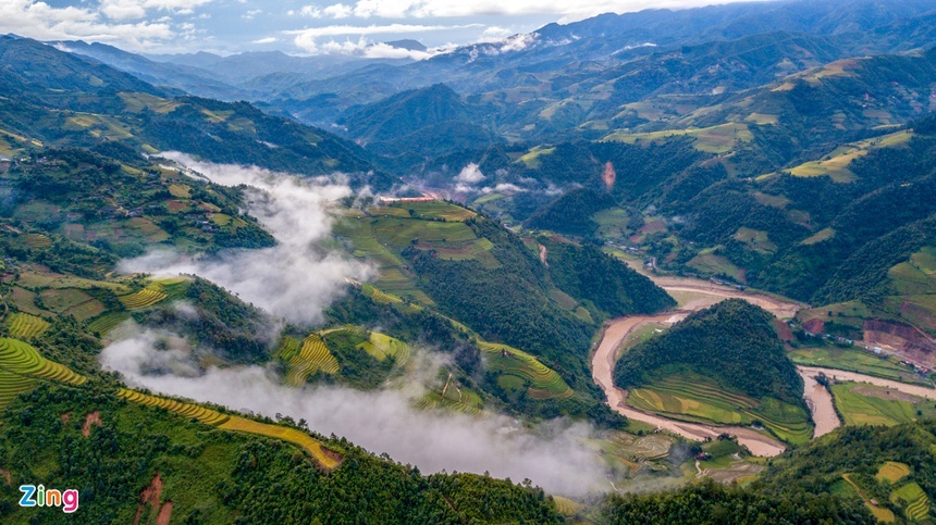 Ruộng bậc thang ảnh 7 Ruong bac thang anh 7