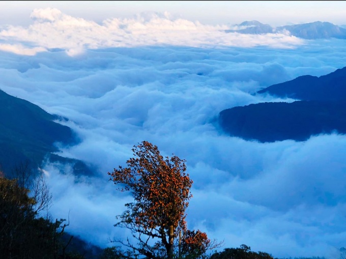 Nhiu Co San la dia danh nao o Viet Nam? hinh anh