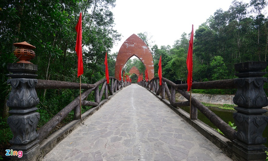 Thánh địa Mỹ Sơn Quảng Nam ảnh 7 Thanh dia My Son Quang Nam anh 7